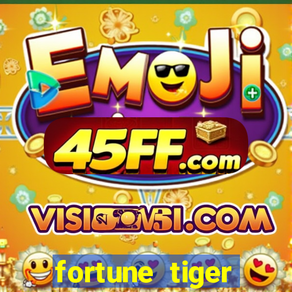 fortune tiger plataforma de 5 reais